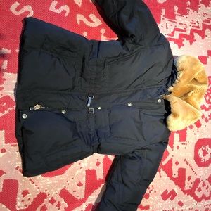 Il Gufo girls 4T winter jacket